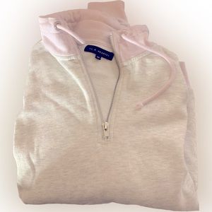 L.A. Hearts Top/Half Zip Sweater